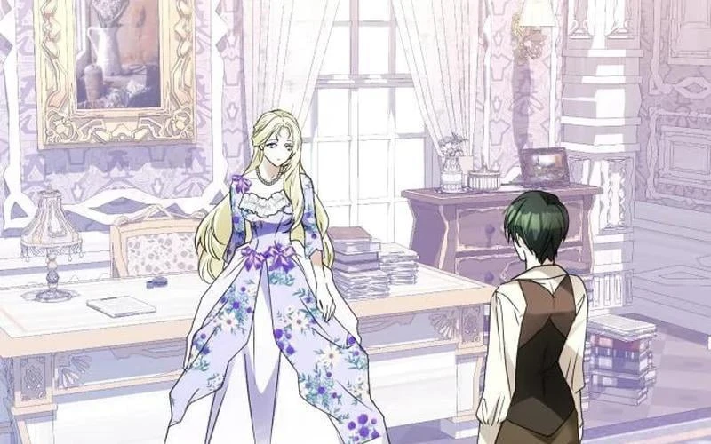 Trở Thành Hầu Cận Cải Trang Nam Của Công Tước Chapter 21 - 116