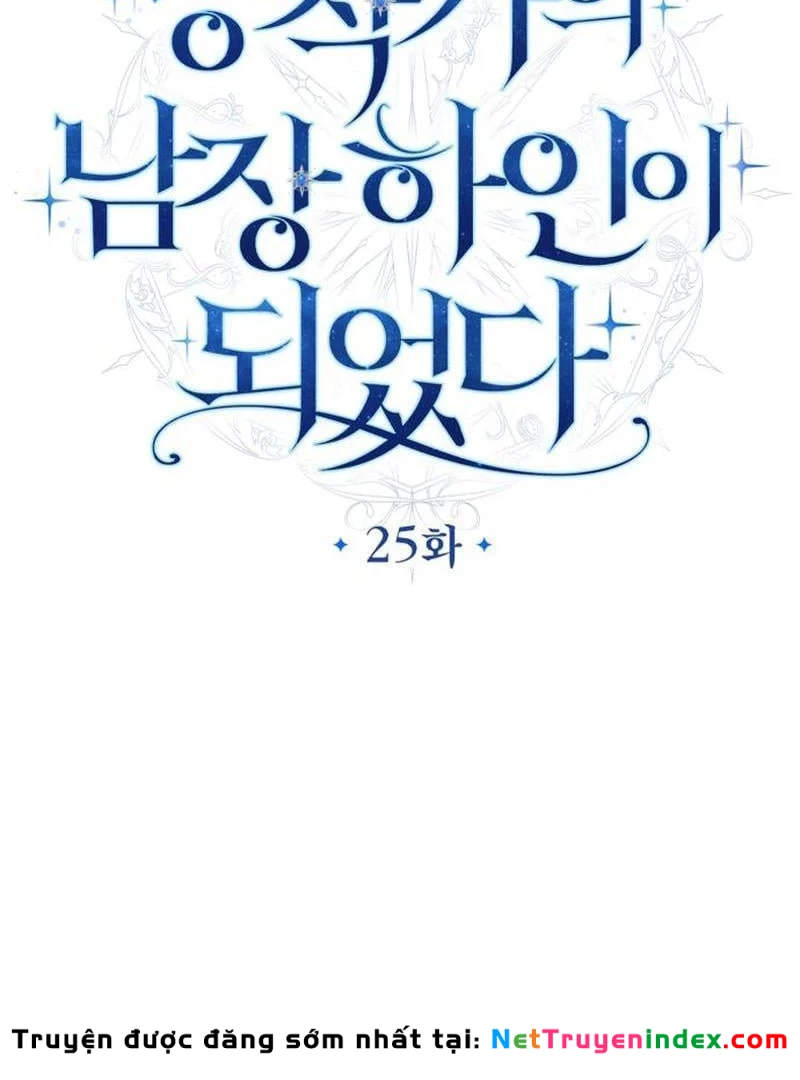 Trở Thành Hầu Cận Cải Trang Nam Của Công Tước Chapter 25 - 27