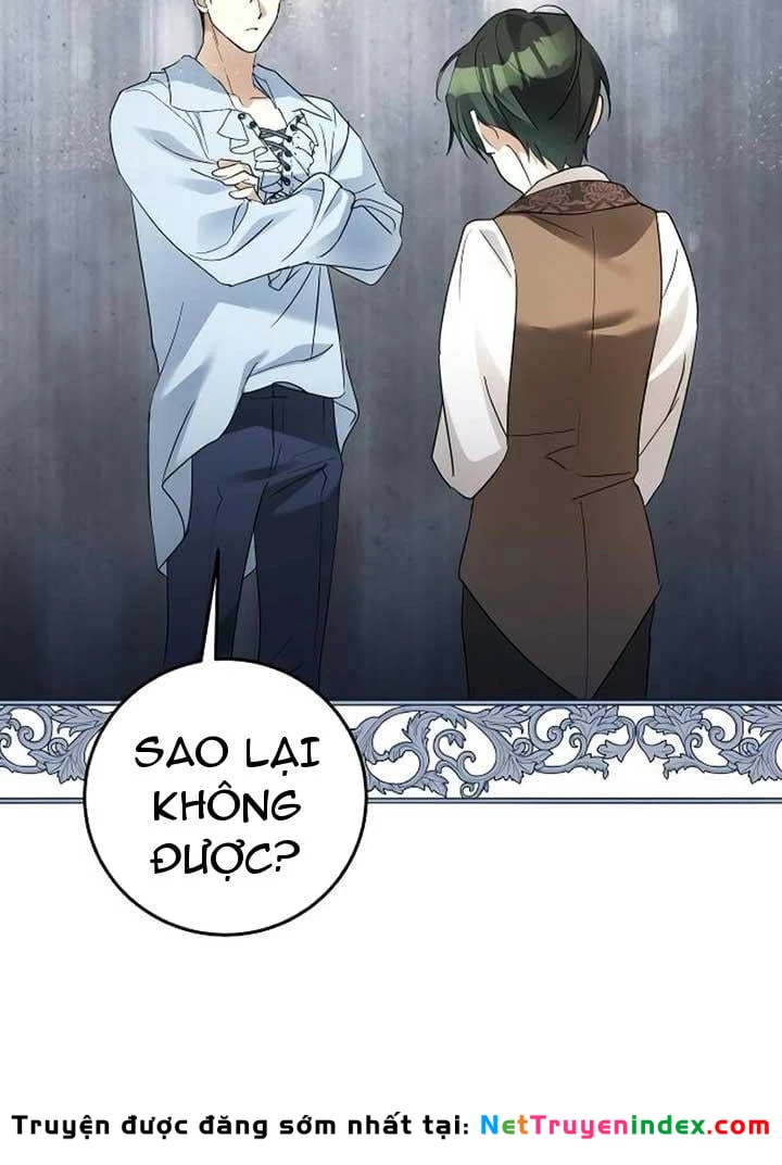 Trở Thành Hầu Cận Cải Trang Nam Của Công Tước Chapter 26 - 8