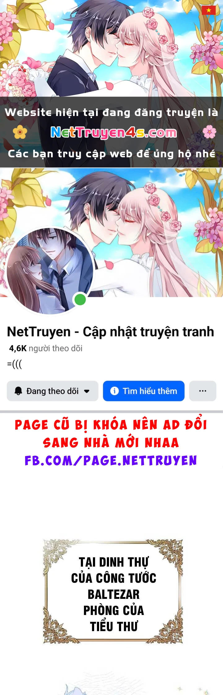 Trở Thành Hầu Cận Cải Trang Nam Của Công Tước Chapter 30 - 1