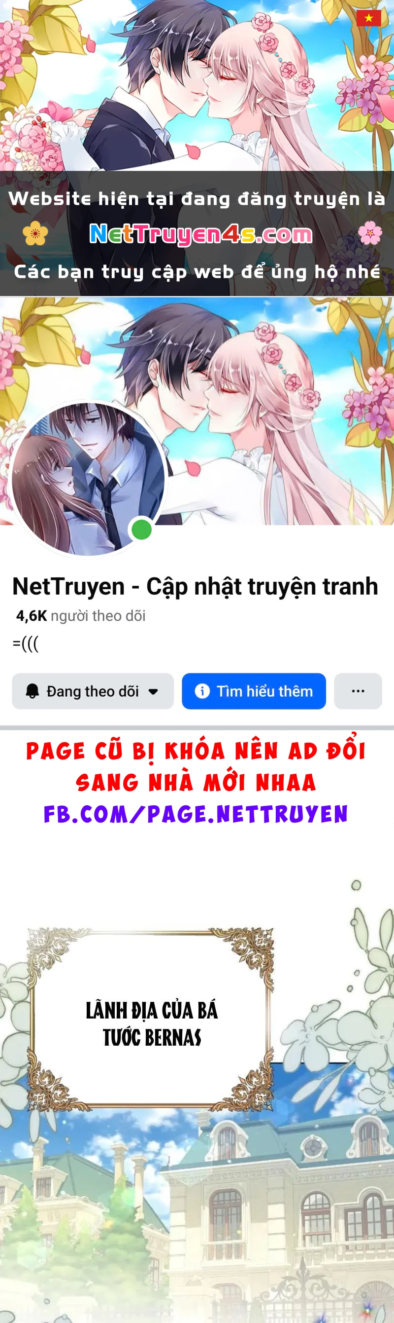 Trở Thành Hầu Cận Cải Trang Nam Của Công Tước Chapter 33 - 1