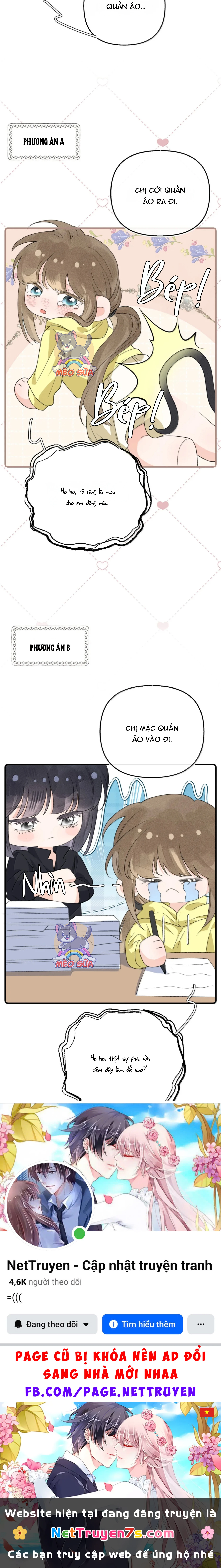 Bạn Gái Cũ Trực Tiếp Trở Thành Sếp Của Tôi Chapter 81 - 5