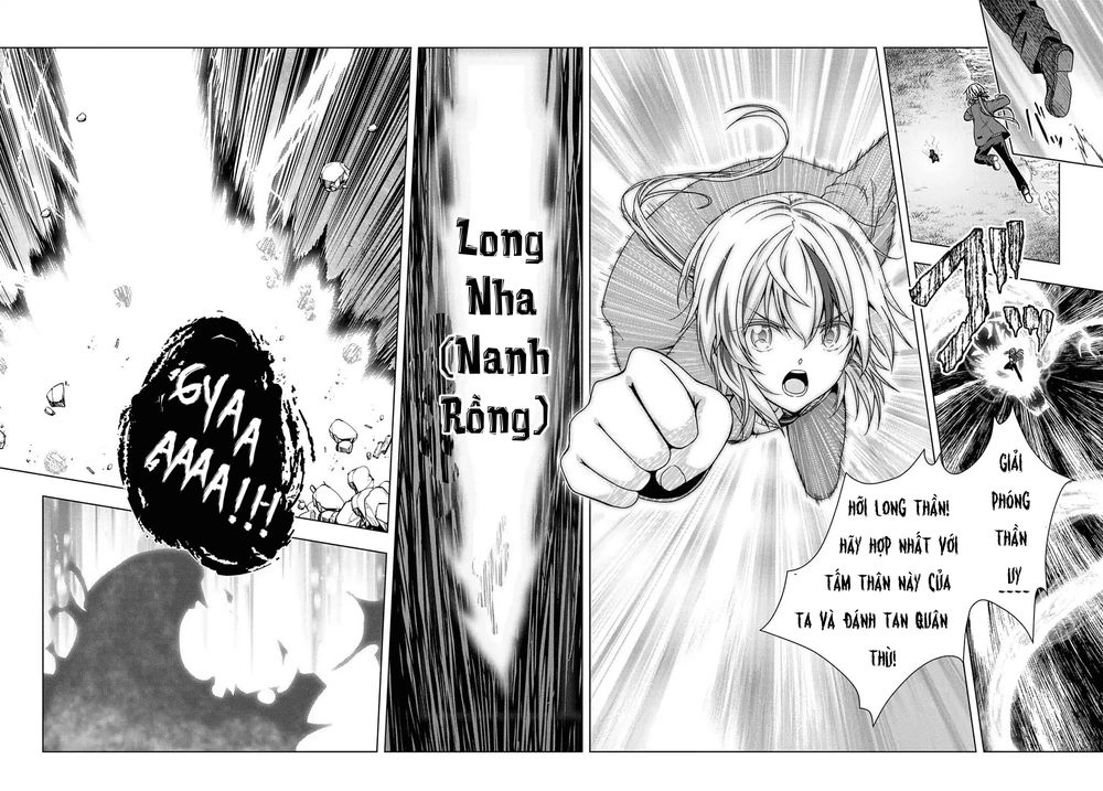 Làm Nhân Vật Bạn Thân Khổ Lắm Hả? Chapter 1 - 8