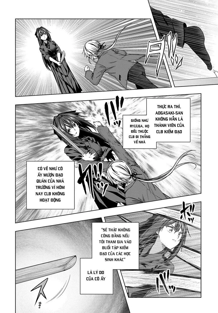 Làm Nhân Vật Bạn Thân Khổ Lắm Hả? Chapter 2 - 15