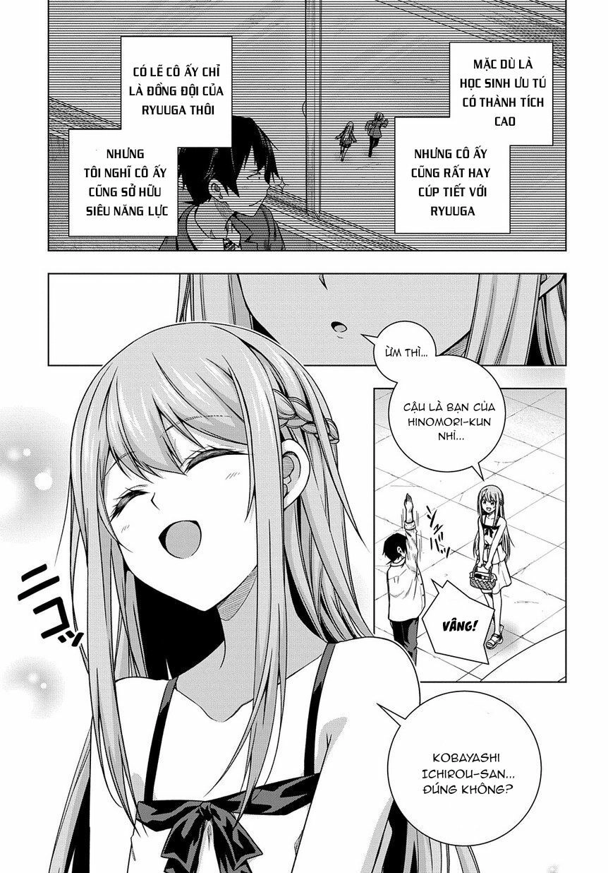 Làm Nhân Vật Bạn Thân Khổ Lắm Hả? Chapter 3 - 2