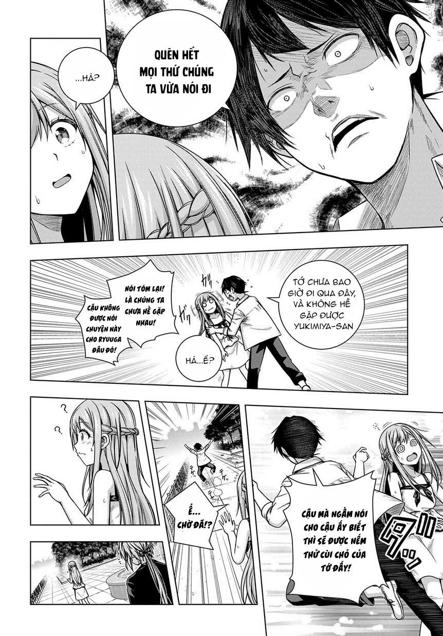 Làm Nhân Vật Bạn Thân Khổ Lắm Hả? Chapter 3 - 9