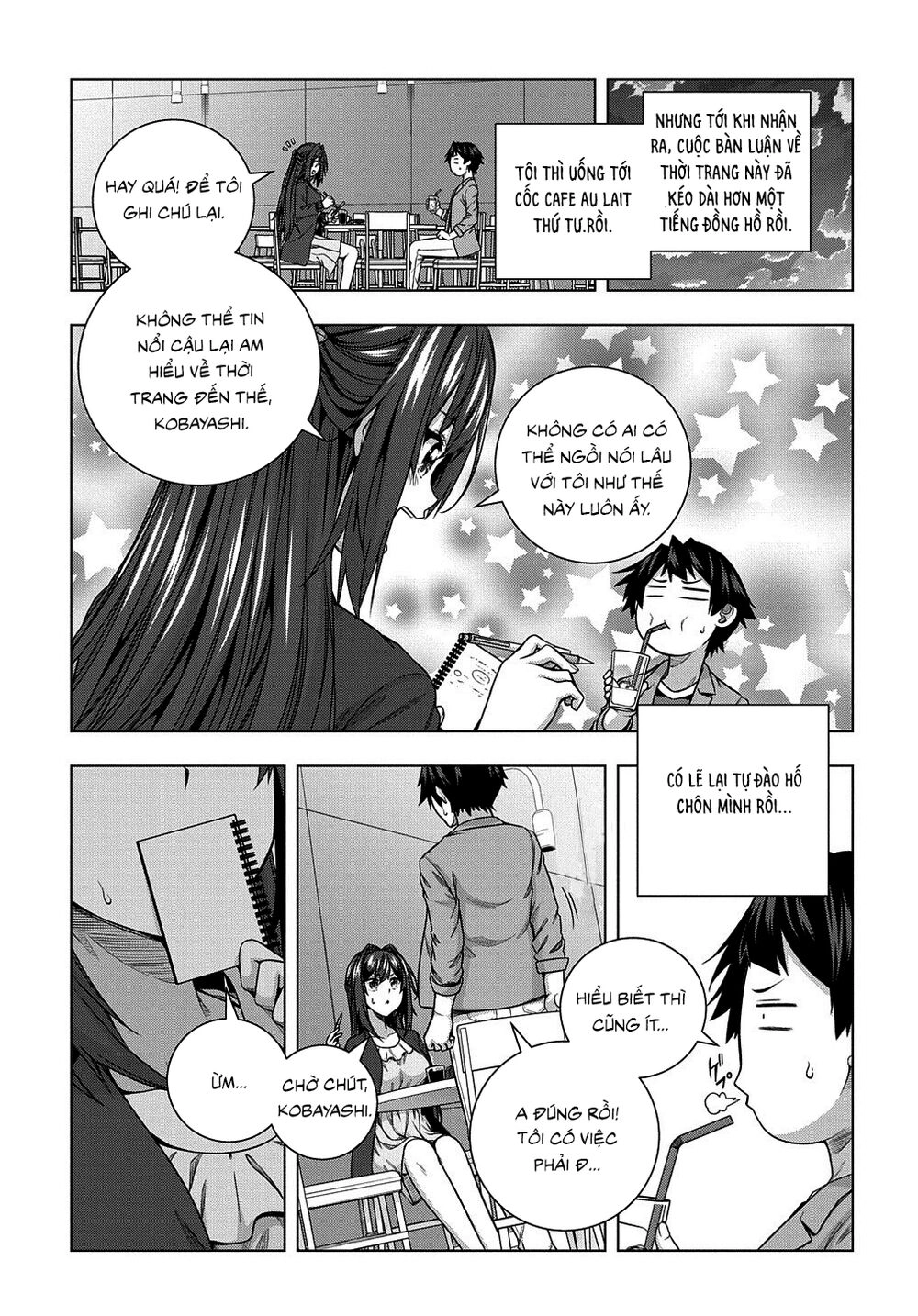 Làm Nhân Vật Bạn Thân Khổ Lắm Hả? Chapter 9 - 19