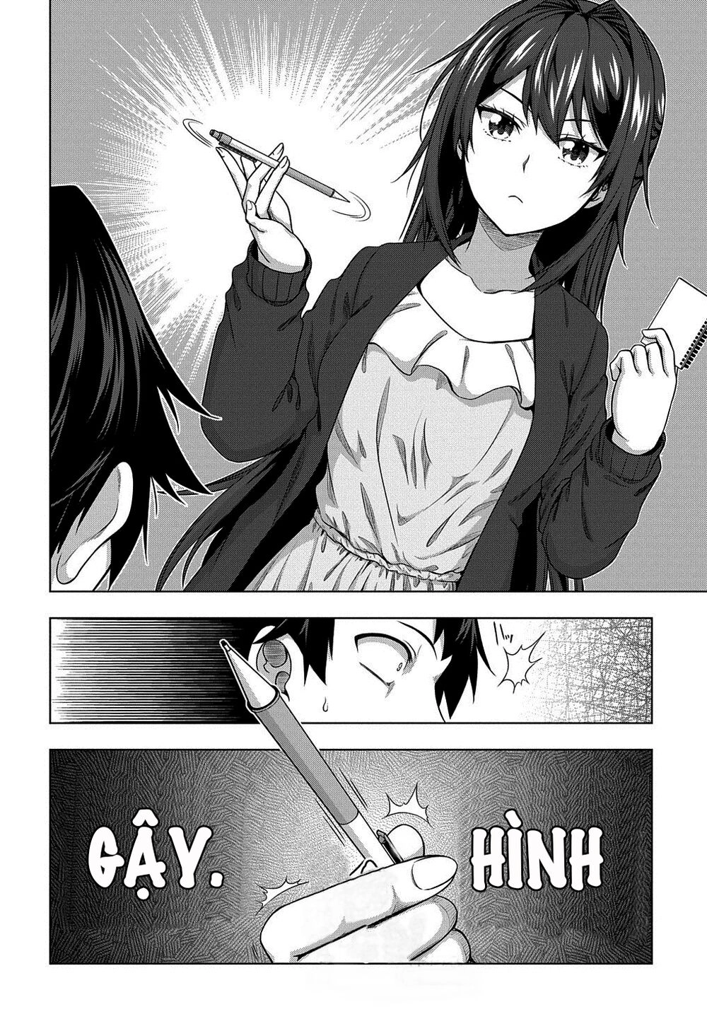 Làm Nhân Vật Bạn Thân Khổ Lắm Hả? Chapter 9 - 22