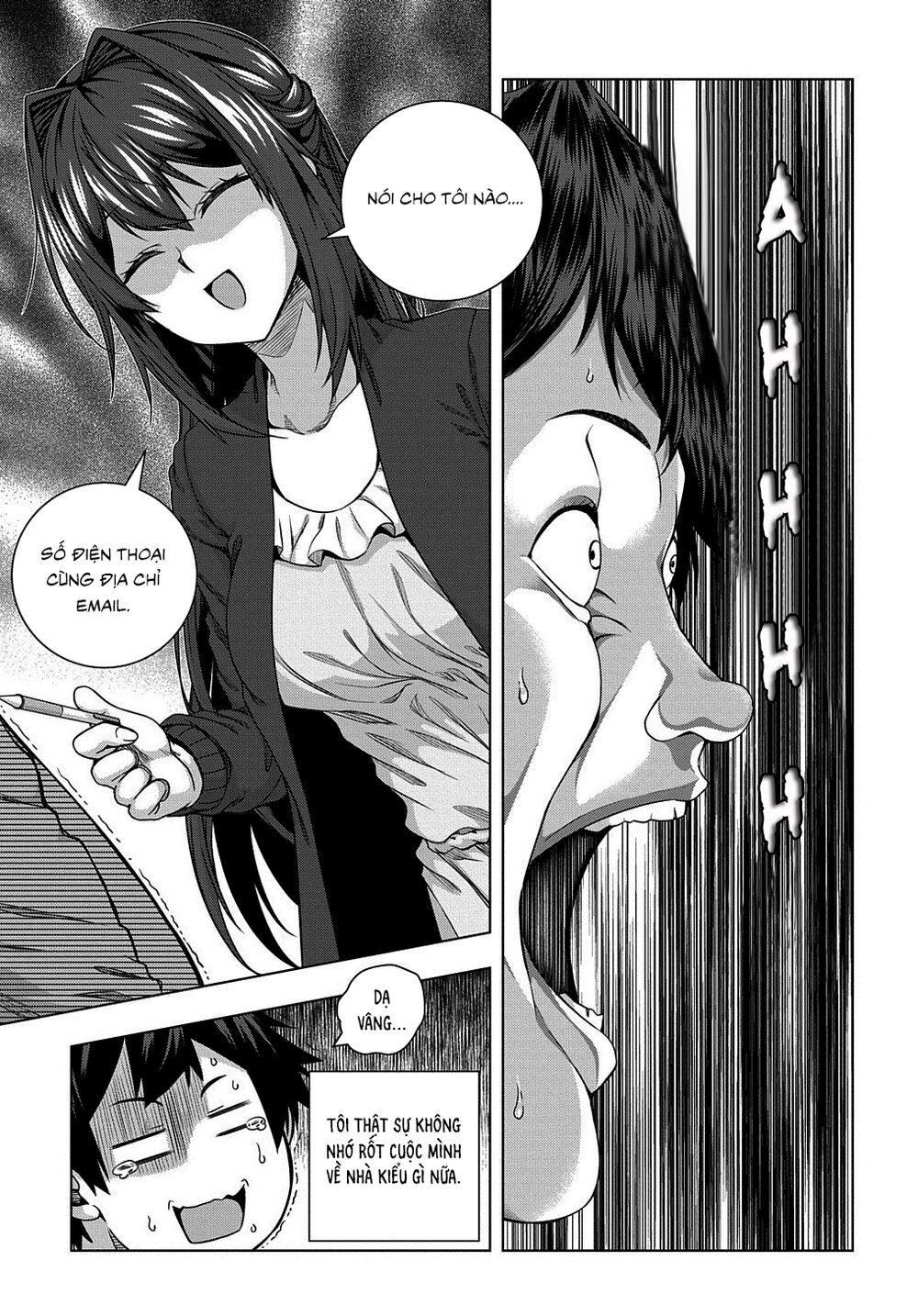 Làm Nhân Vật Bạn Thân Khổ Lắm Hả? Chapter 9 - 23