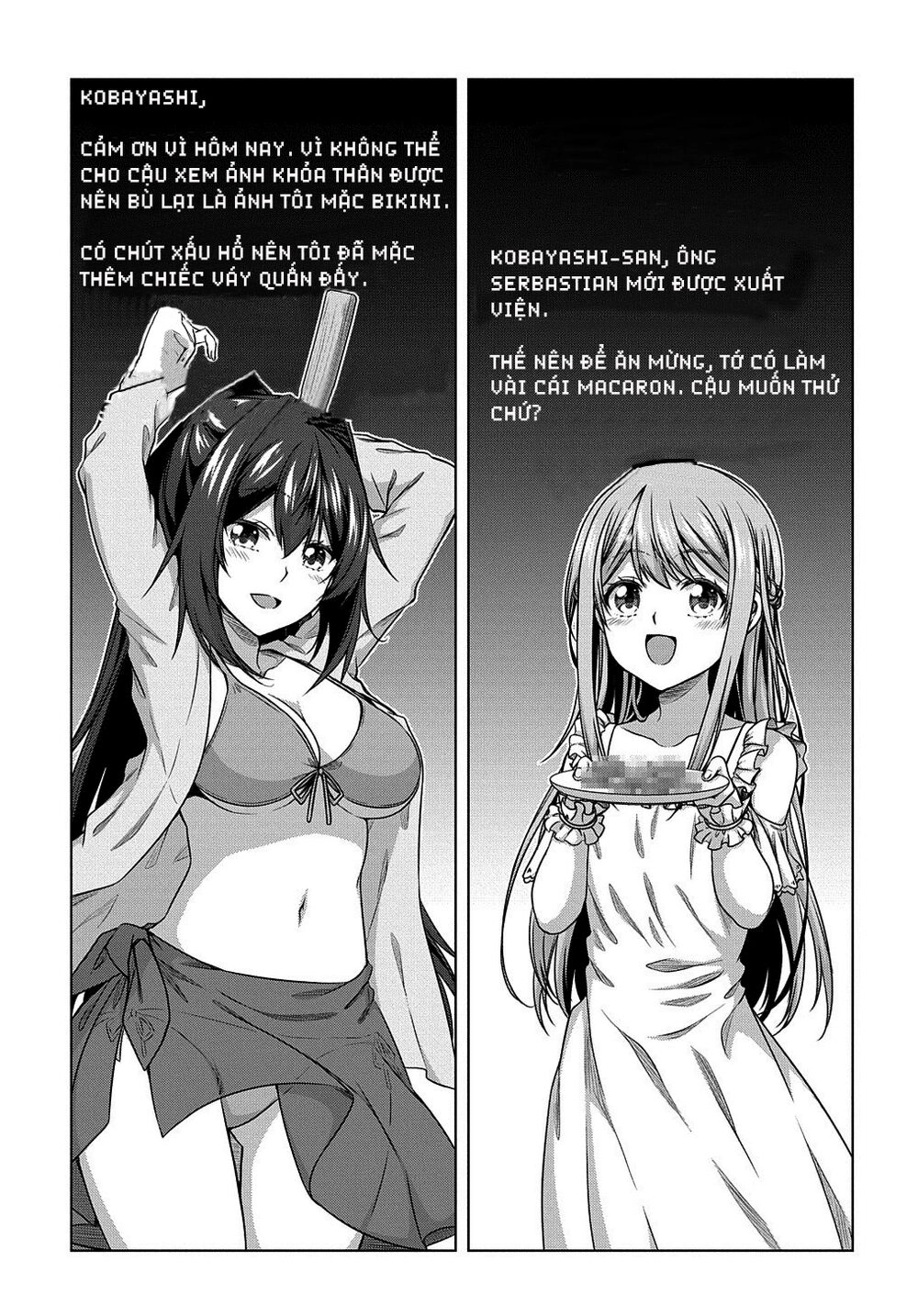 Làm Nhân Vật Bạn Thân Khổ Lắm Hả? Chapter 9 - 25