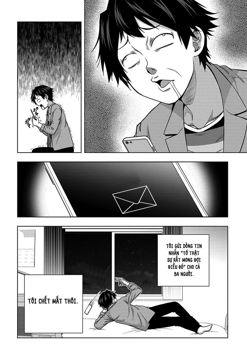 Làm Nhân Vật Bạn Thân Khổ Lắm Hả? Chapter 9 - 26