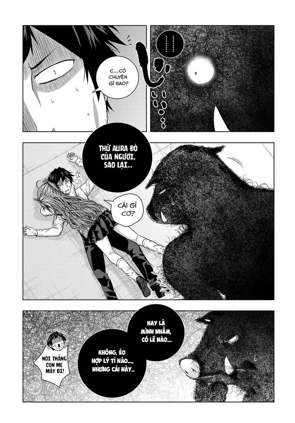 Làm Nhân Vật Bạn Thân Khổ Lắm Hả? Chapter 11 - 7