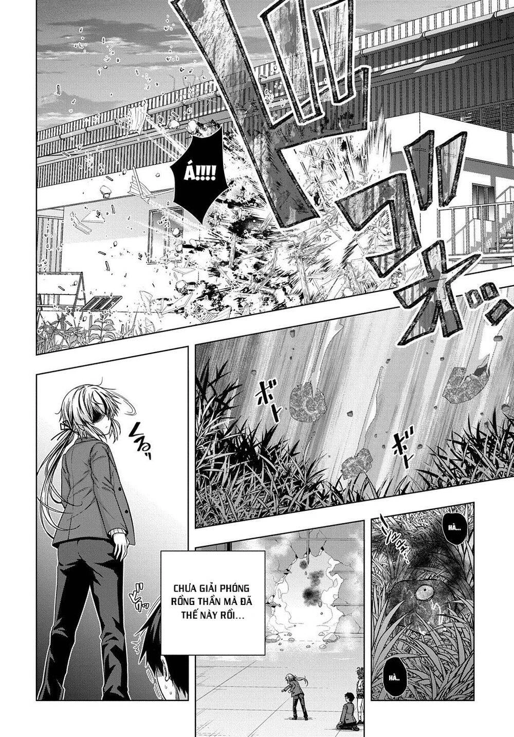 Làm Nhân Vật Bạn Thân Khổ Lắm Hả? Chapter 11 - 14