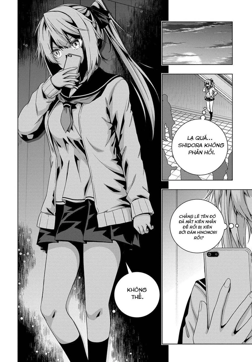 Làm Nhân Vật Bạn Thân Khổ Lắm Hả? Chapter 11 - 22