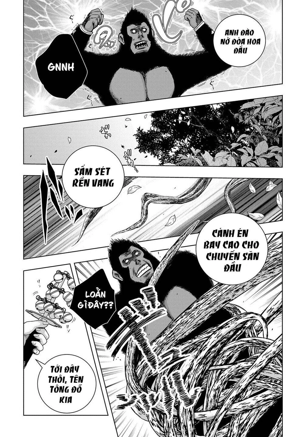 Làm Nhân Vật Bạn Thân Khổ Lắm Hả? Chapter 13 - 13