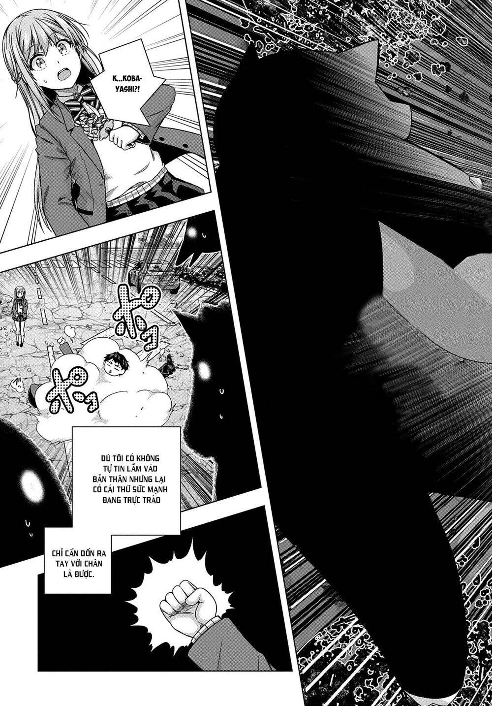 Làm Nhân Vật Bạn Thân Khổ Lắm Hả? Chapter 13 - 19