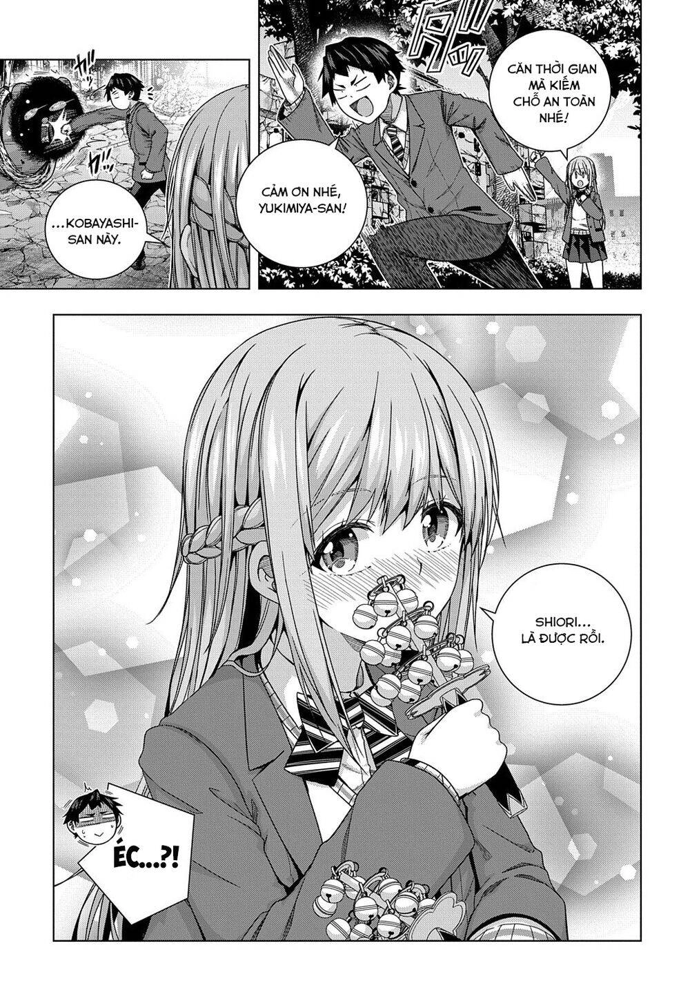 Làm Nhân Vật Bạn Thân Khổ Lắm Hả? Chapter 13 - 23