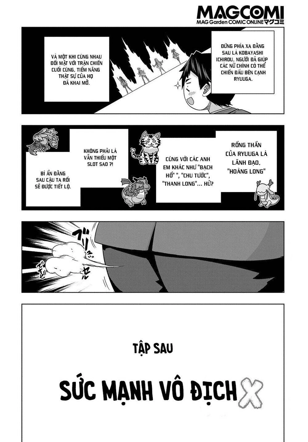 Làm Nhân Vật Bạn Thân Khổ Lắm Hả? Chapter 13 - 29