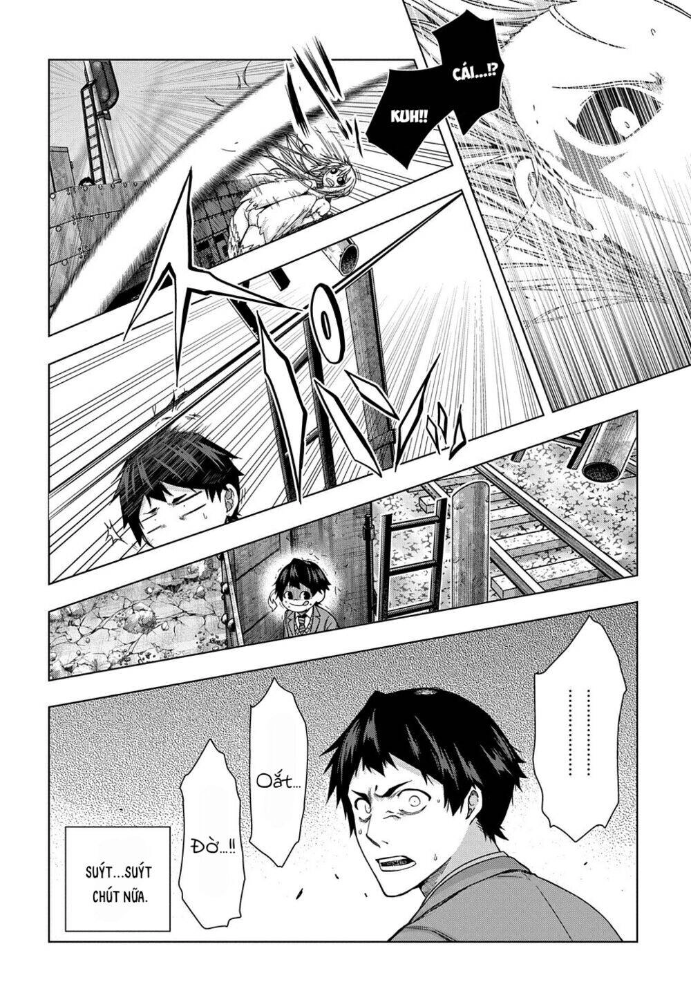 Làm Nhân Vật Bạn Thân Khổ Lắm Hả? Chapter 14 - 11