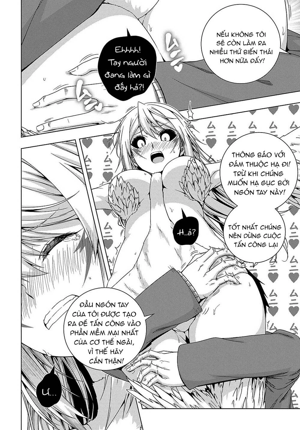 Làm Nhân Vật Bạn Thân Khổ Lắm Hả? Chapter 15 - 5