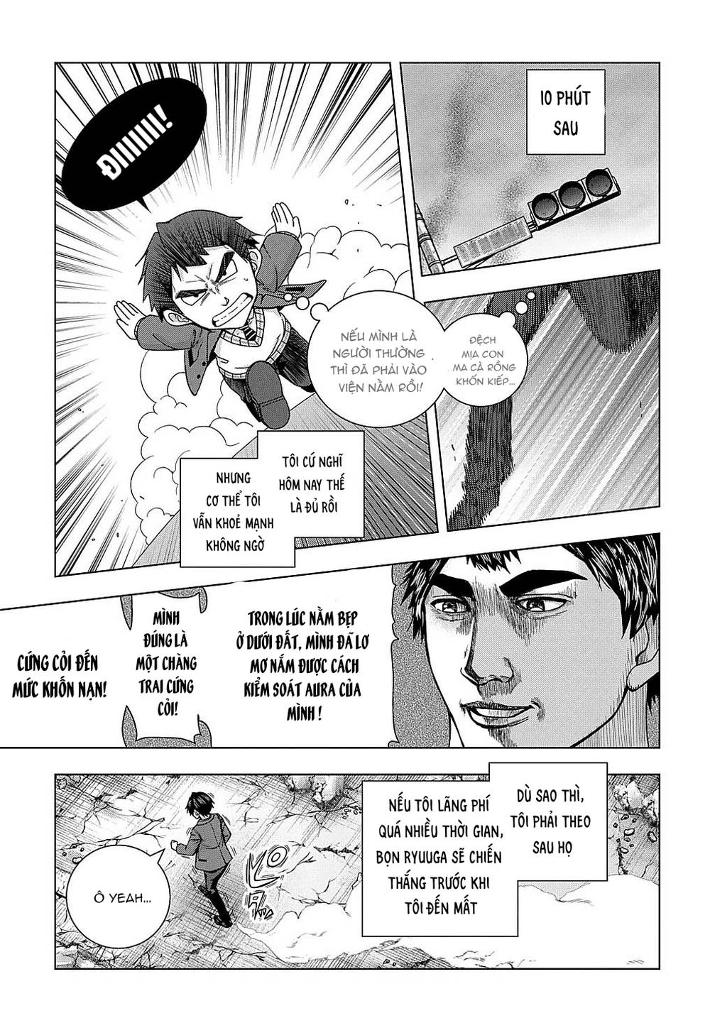 Làm Nhân Vật Bạn Thân Khổ Lắm Hả? Chapter 15 - 22