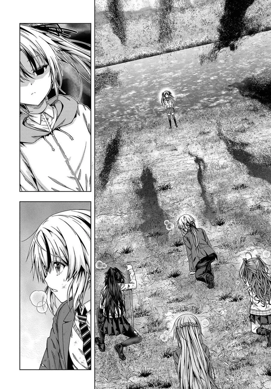 Làm Nhân Vật Bạn Thân Khổ Lắm Hả? Chapter 16 - 4