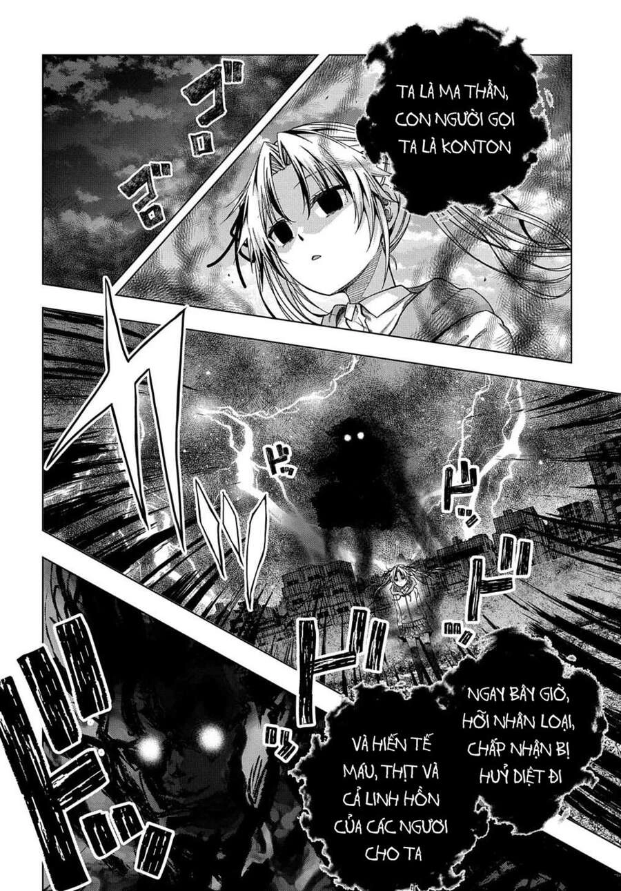 Làm Nhân Vật Bạn Thân Khổ Lắm Hả? Chapter 16 - 6