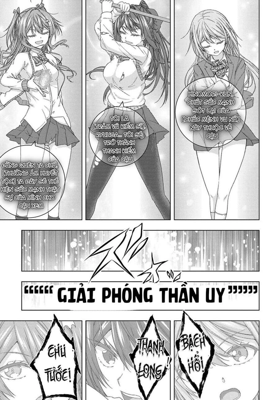 Làm Nhân Vật Bạn Thân Khổ Lắm Hả? Chapter 16 - 9