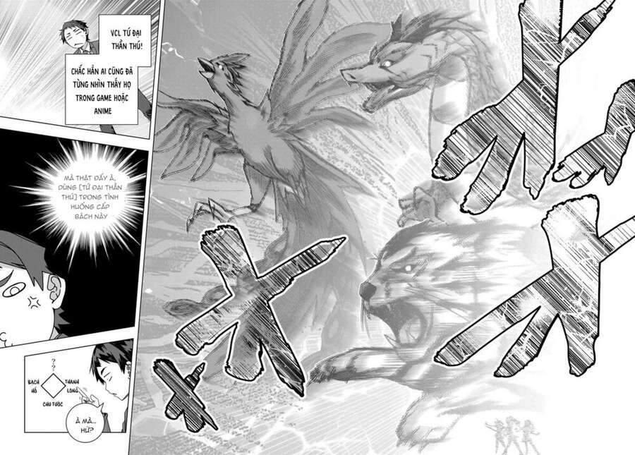 Làm Nhân Vật Bạn Thân Khổ Lắm Hả? Chapter 16 - 10