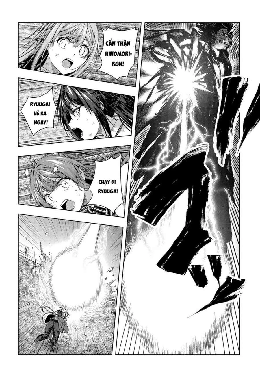 Làm Nhân Vật Bạn Thân Khổ Lắm Hả? Chapter 16 - 17