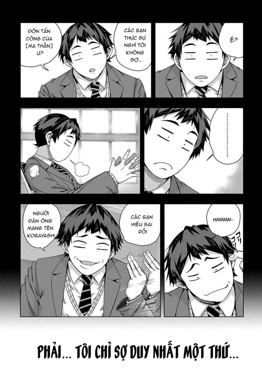 Làm Nhân Vật Bạn Thân Khổ Lắm Hả? Chapter 16 - 20