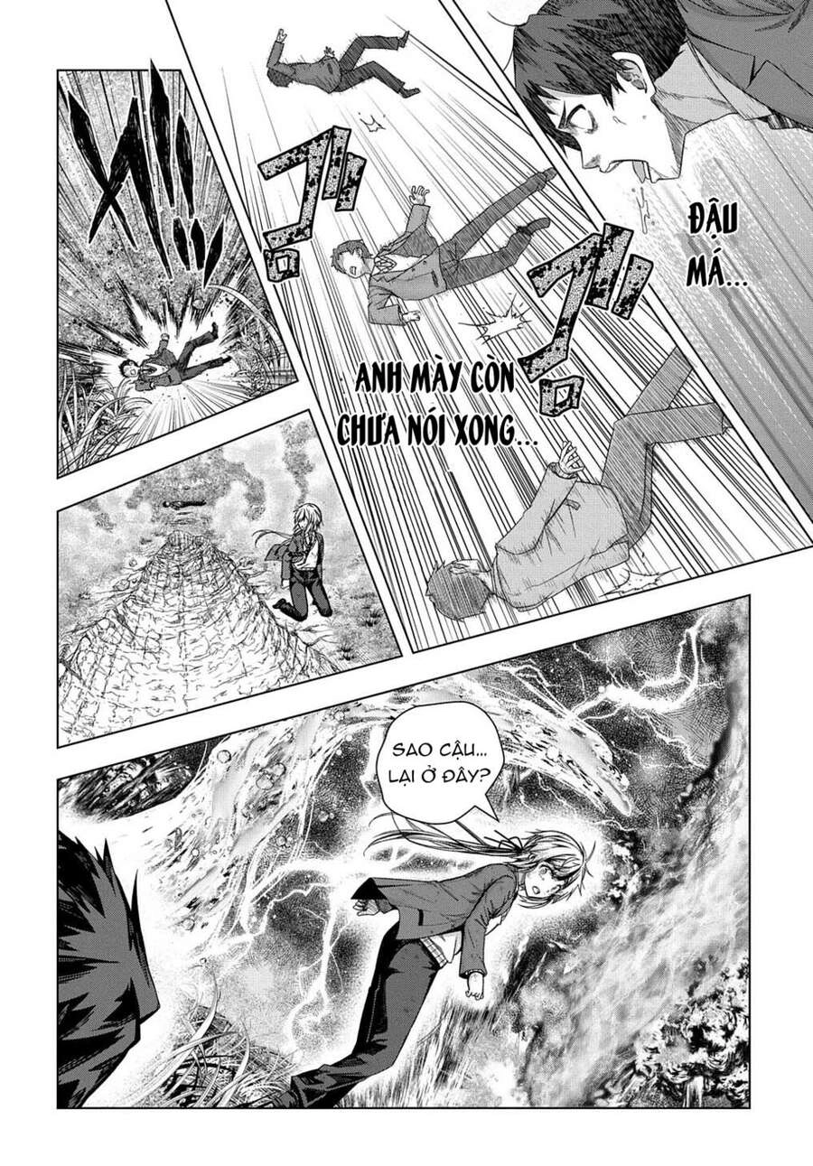 Làm Nhân Vật Bạn Thân Khổ Lắm Hả? Chapter 16 - 22