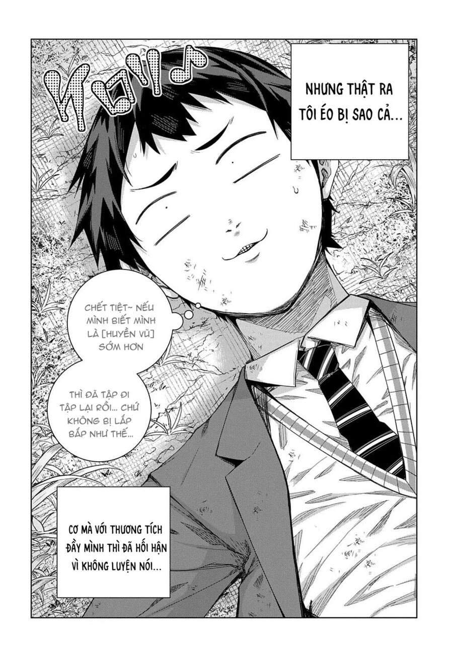 Làm Nhân Vật Bạn Thân Khổ Lắm Hả? Chapter 16 - 24