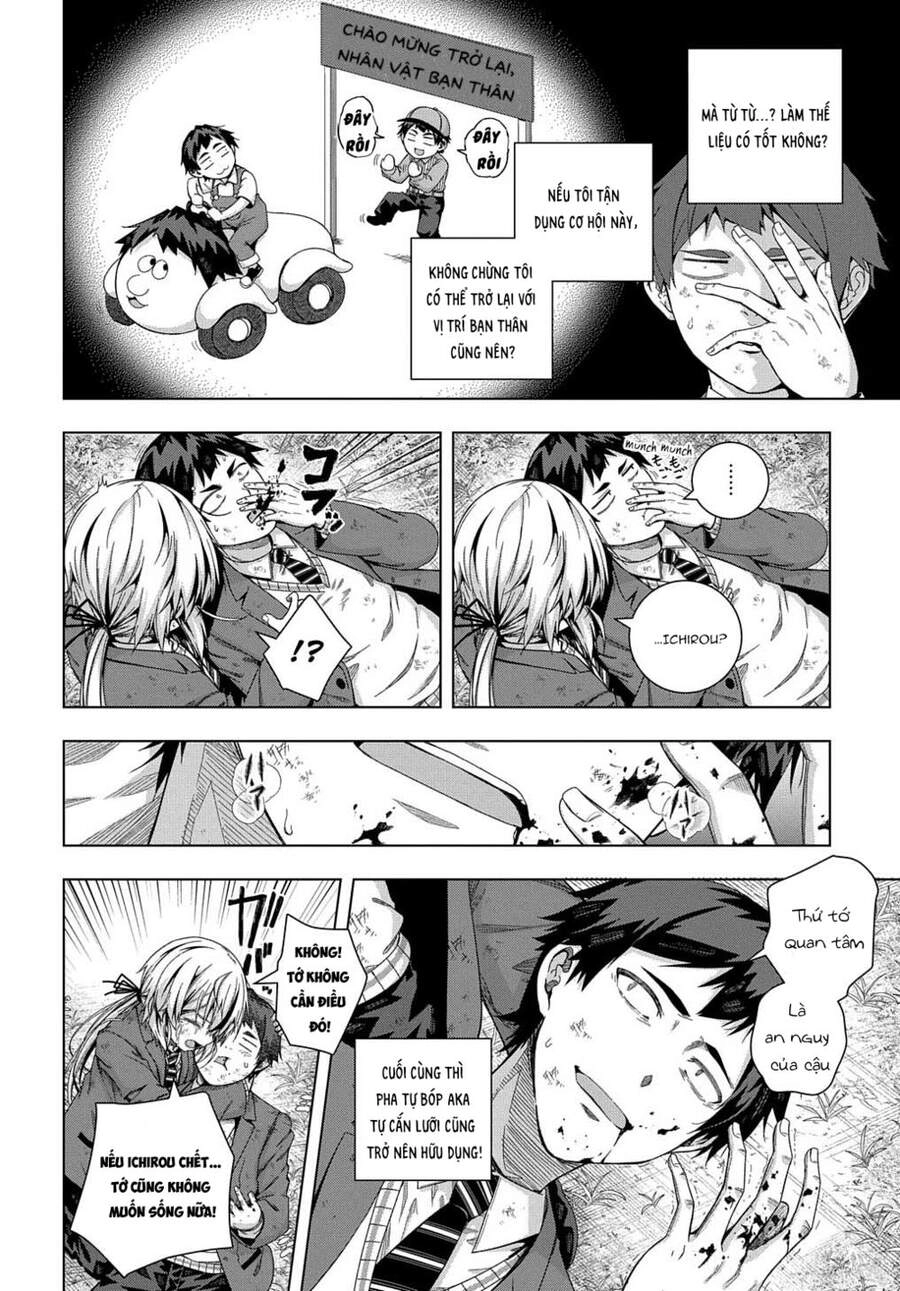 Làm Nhân Vật Bạn Thân Khổ Lắm Hả? Chapter 17 - 3