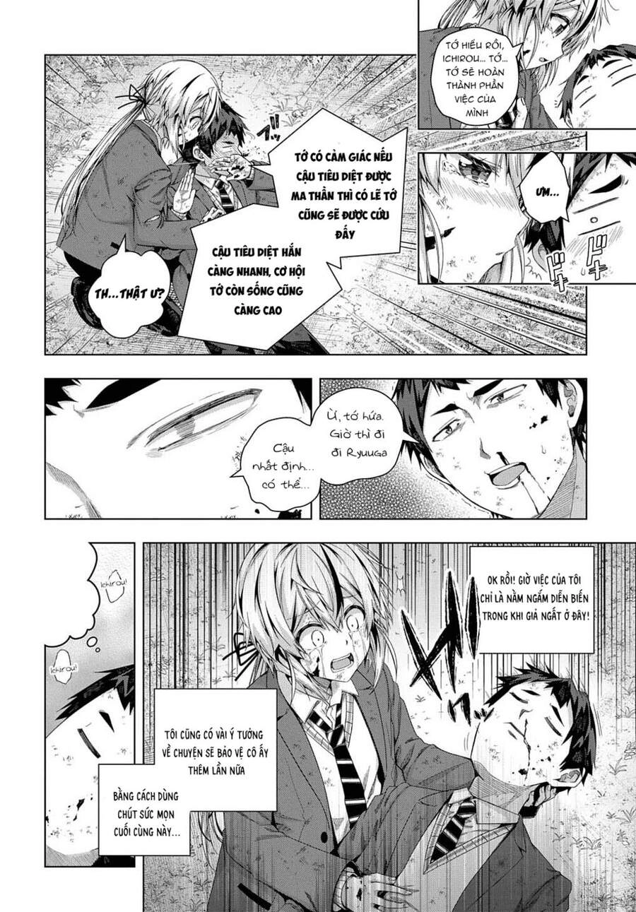 Làm Nhân Vật Bạn Thân Khổ Lắm Hả? Chapter 17 - 5