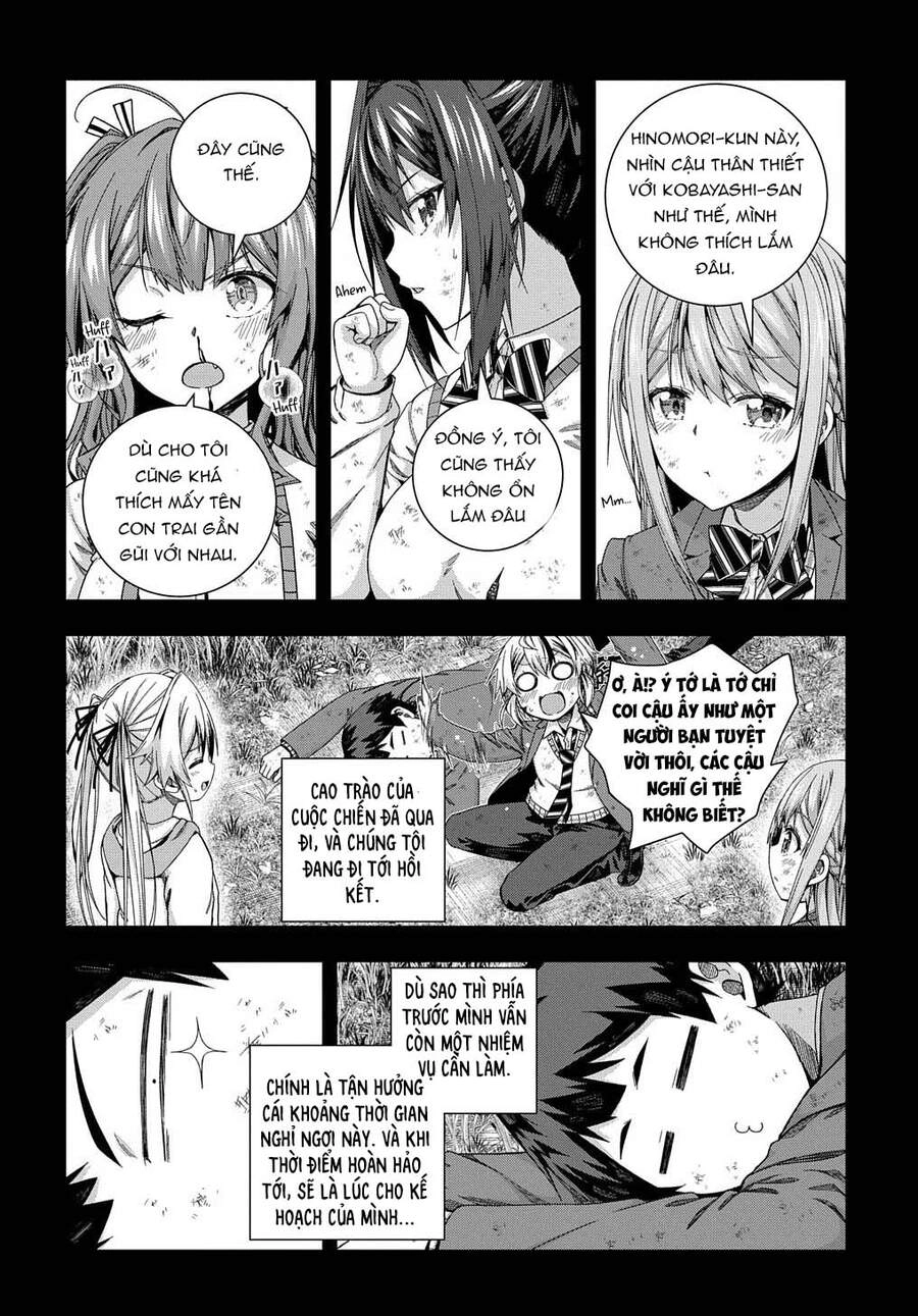 Làm Nhân Vật Bạn Thân Khổ Lắm Hả? Chapter 18 - 6