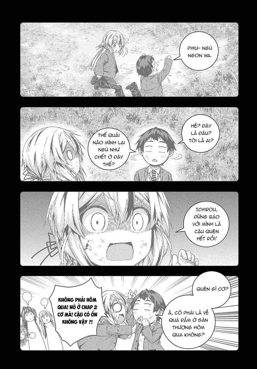 Làm Nhân Vật Bạn Thân Khổ Lắm Hả? Chapter 18 - 7