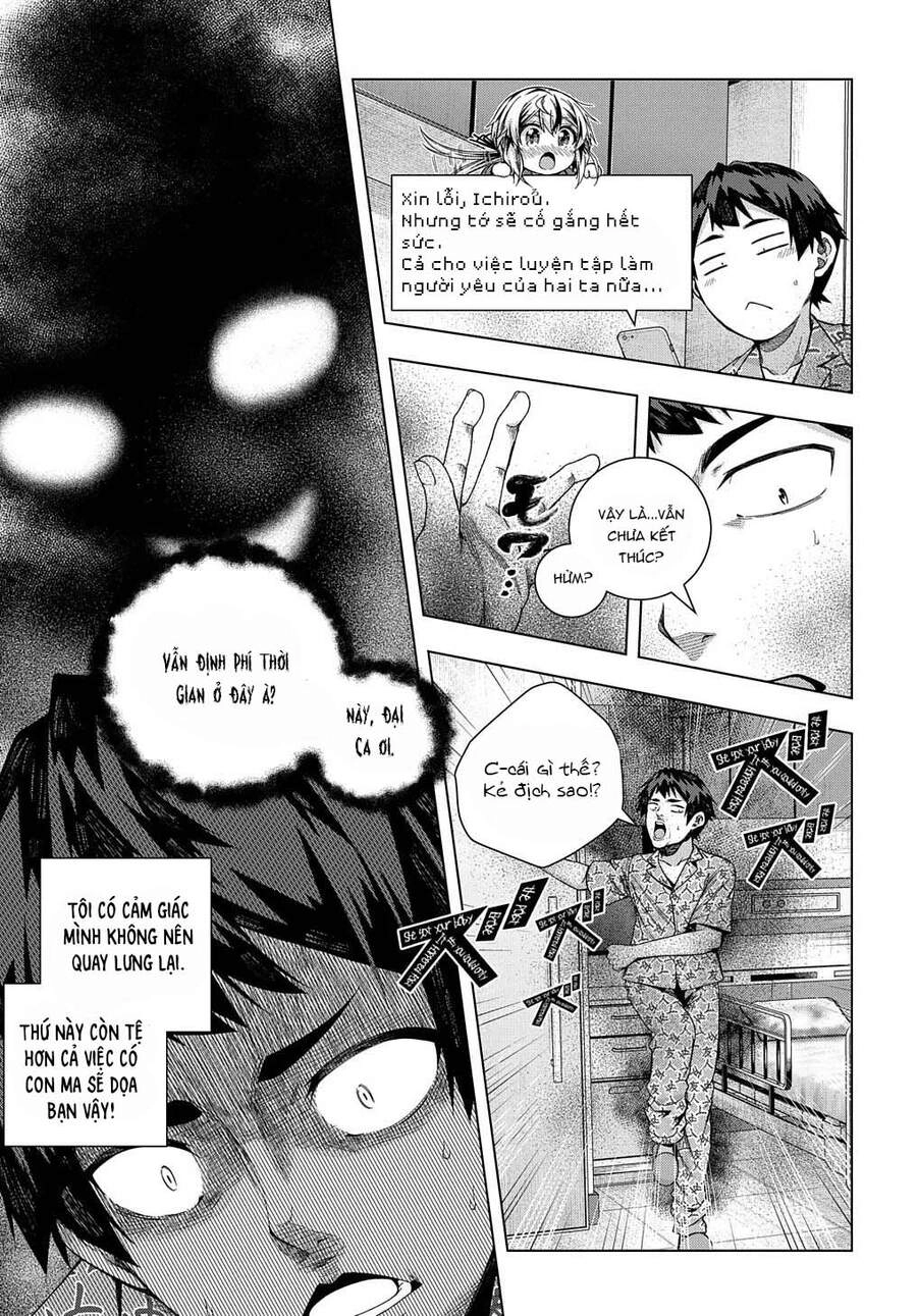 Làm Nhân Vật Bạn Thân Khổ Lắm Hả? Chapter 18 - 18