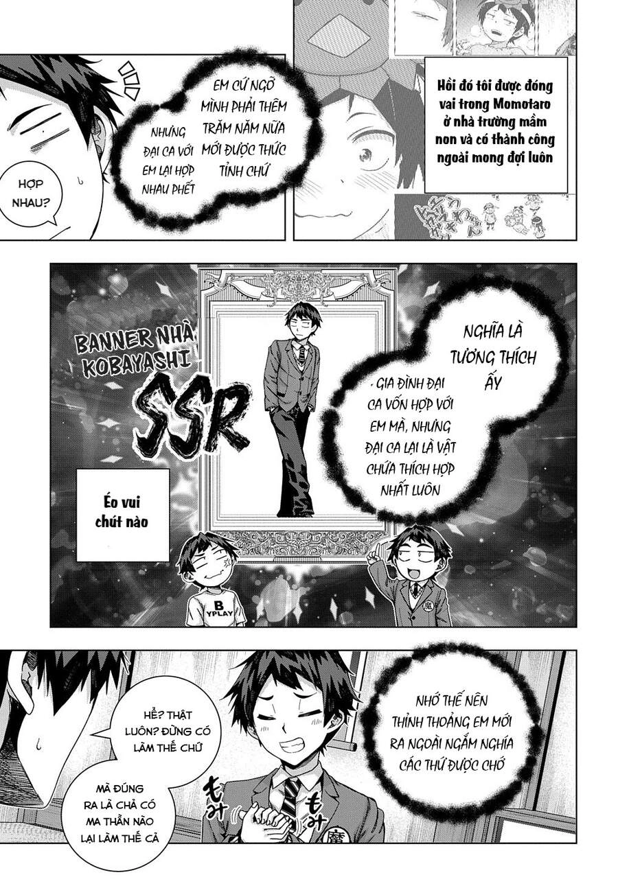 Làm Nhân Vật Bạn Thân Khổ Lắm Hả? Chapter 19 - 7