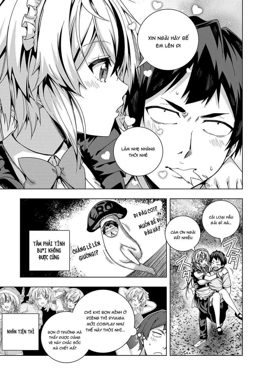 Làm Nhân Vật Bạn Thân Khổ Lắm Hả? Chapter 20 - 6