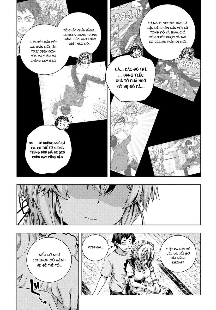 Làm Nhân Vật Bạn Thân Khổ Lắm Hả? Chapter 20 - 8