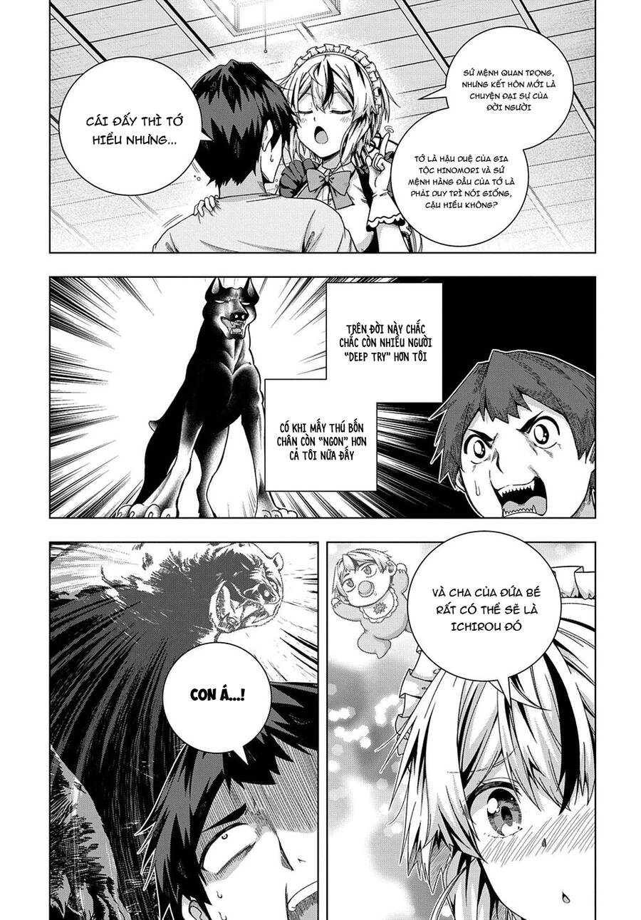 Làm Nhân Vật Bạn Thân Khổ Lắm Hả? Chapter 20 - 10