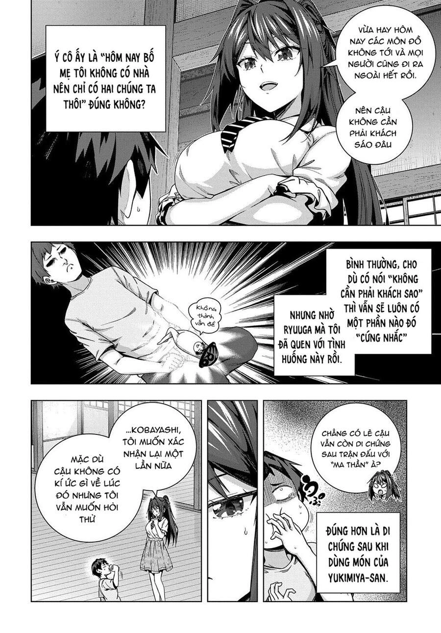 Làm Nhân Vật Bạn Thân Khổ Lắm Hả? Chapter 21 - 6