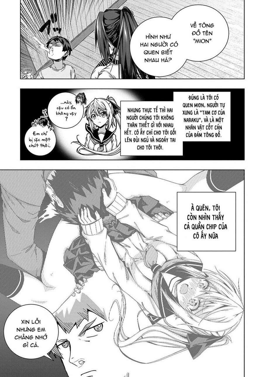 Làm Nhân Vật Bạn Thân Khổ Lắm Hả? Chapter 21 - 7