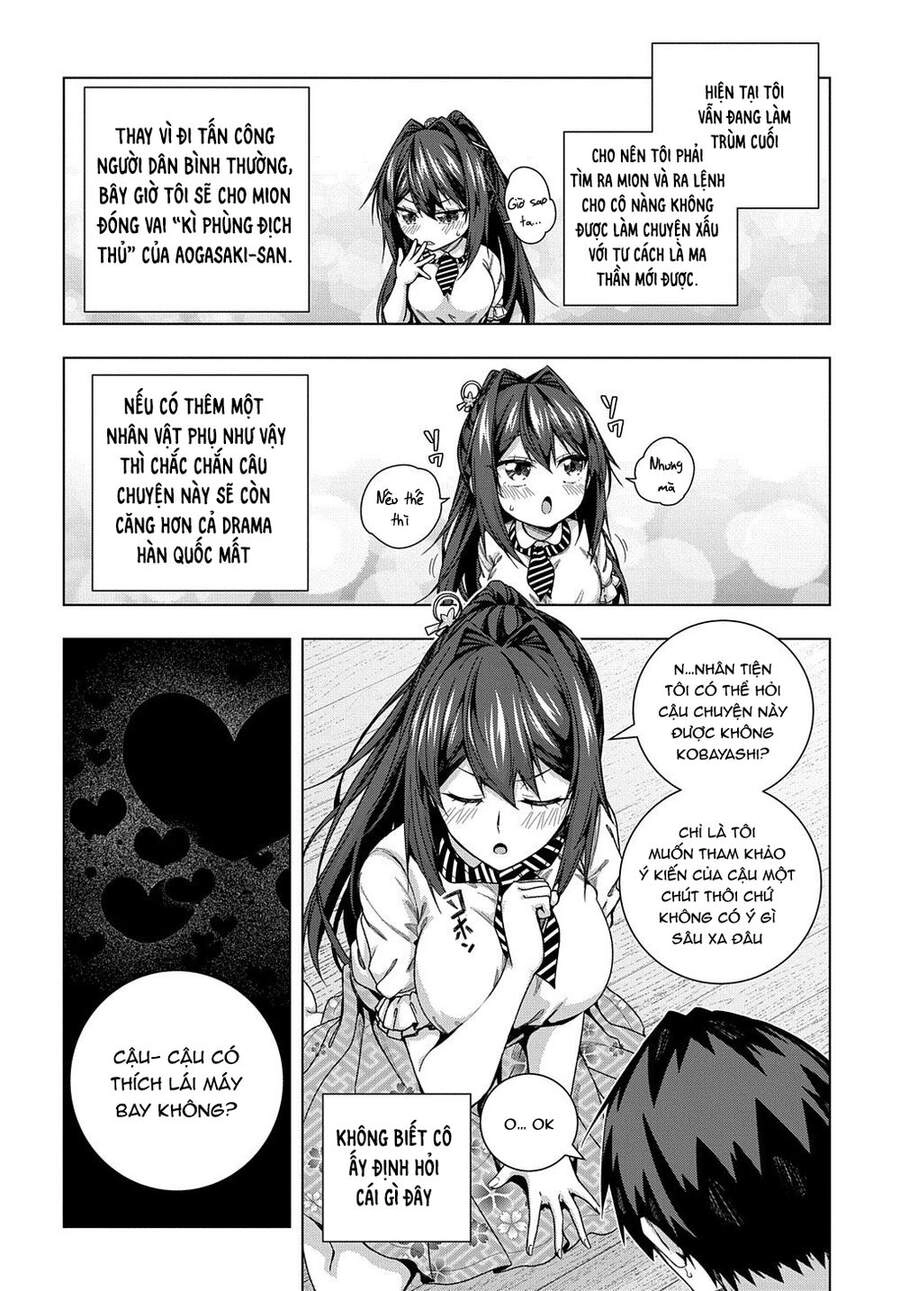 Làm Nhân Vật Bạn Thân Khổ Lắm Hả? Chapter 21 - 10