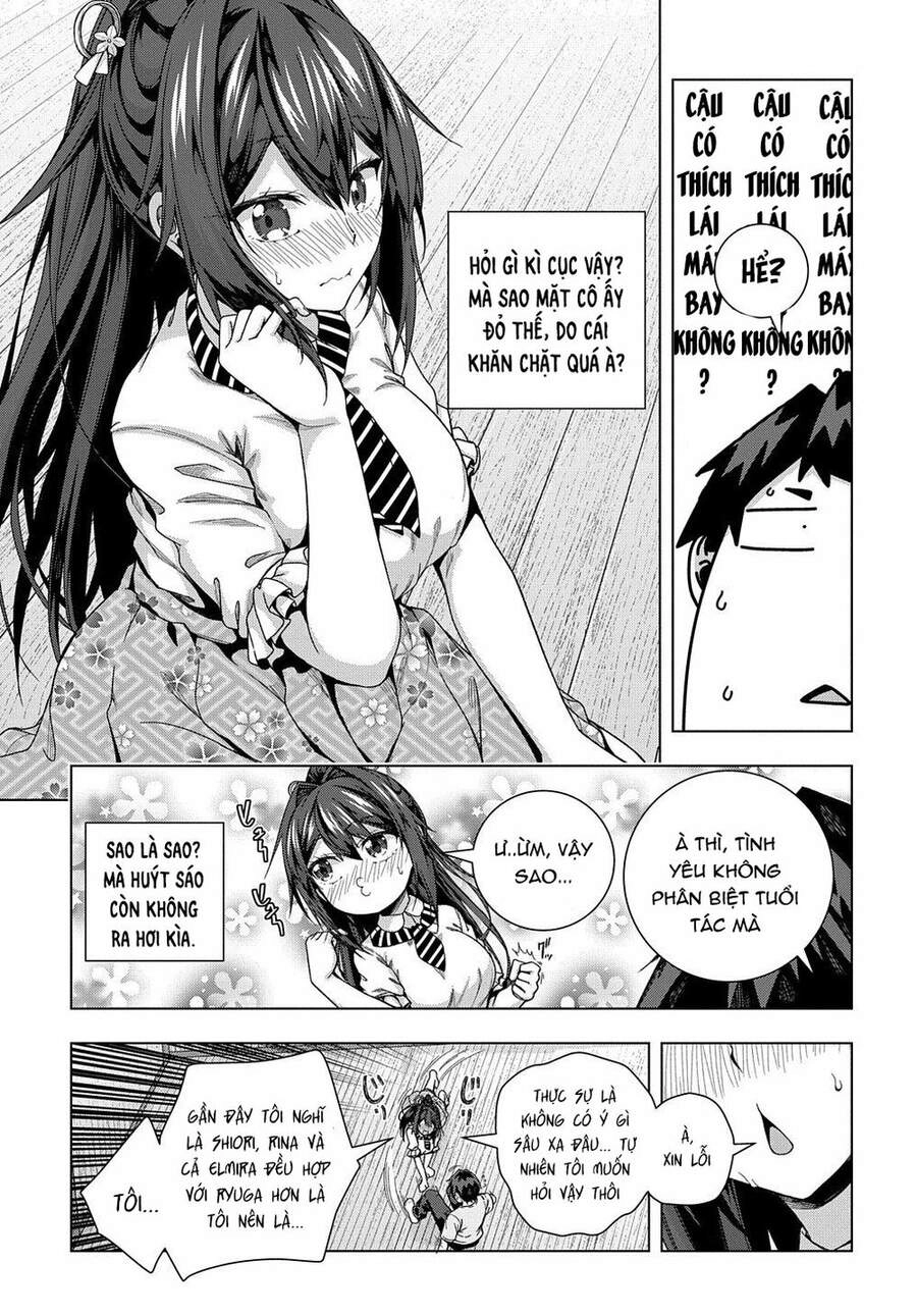 Làm Nhân Vật Bạn Thân Khổ Lắm Hả? Chapter 21 - 11