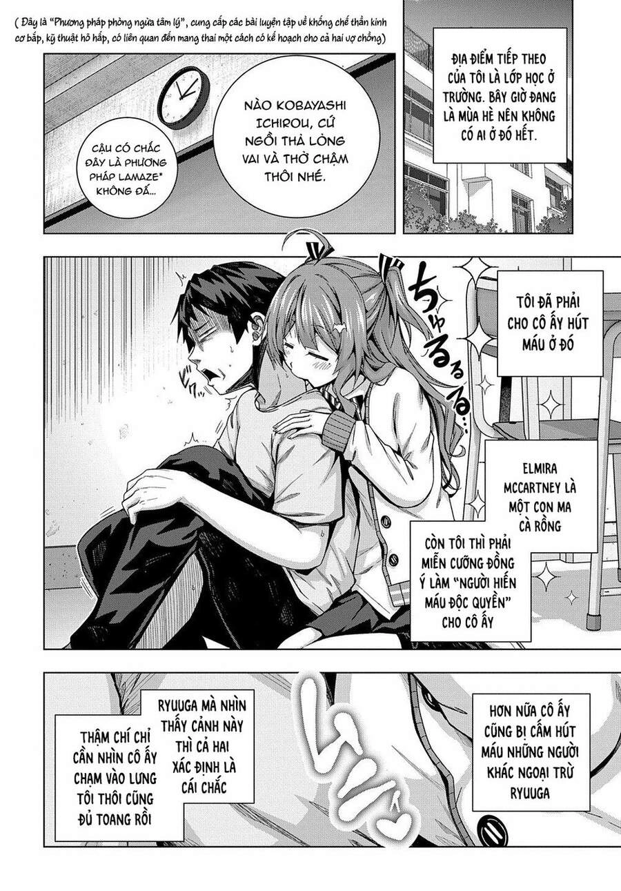 Làm Nhân Vật Bạn Thân Khổ Lắm Hả? Chapter 21 - 14