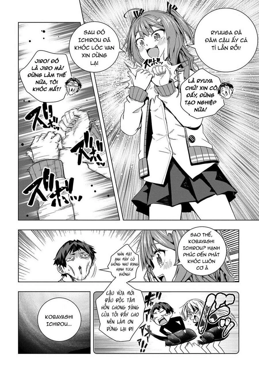 Làm Nhân Vật Bạn Thân Khổ Lắm Hả? Chapter 21 - 20