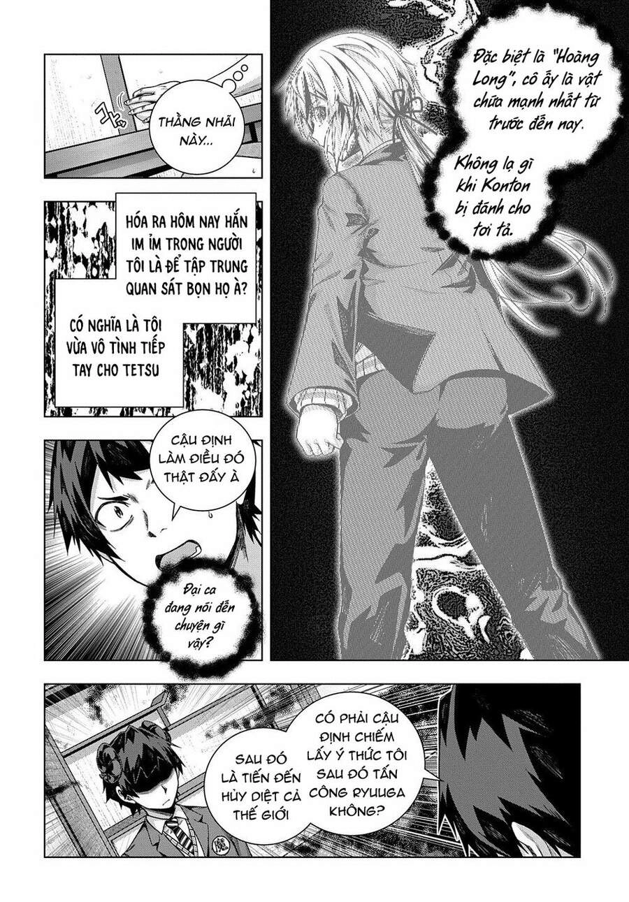 Làm Nhân Vật Bạn Thân Khổ Lắm Hả? Chapter 21 - 24