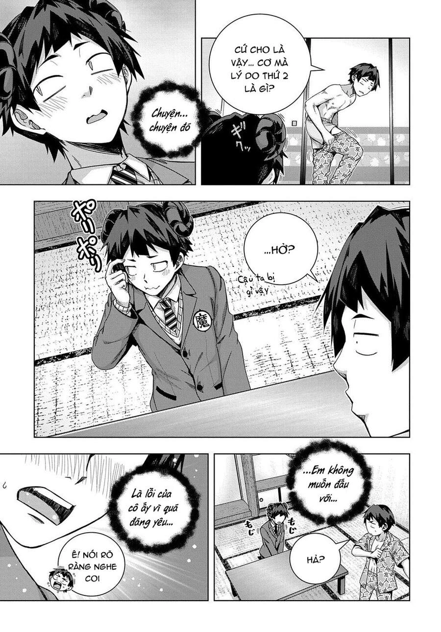 Làm Nhân Vật Bạn Thân Khổ Lắm Hả? Chapter 21 - 27